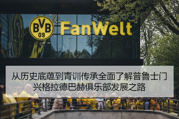 从历史底蕴到青训传承全面了解普鲁士门兴格拉德巴赫俱乐部发展之路